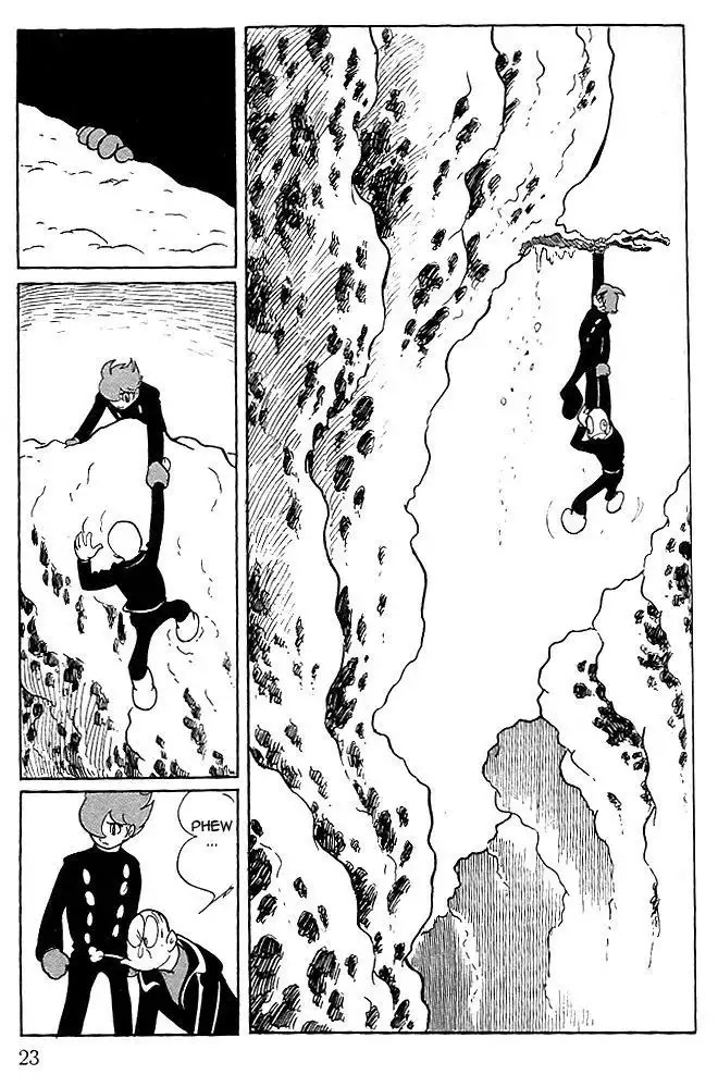 Cyborg 009 Chapter 81 18